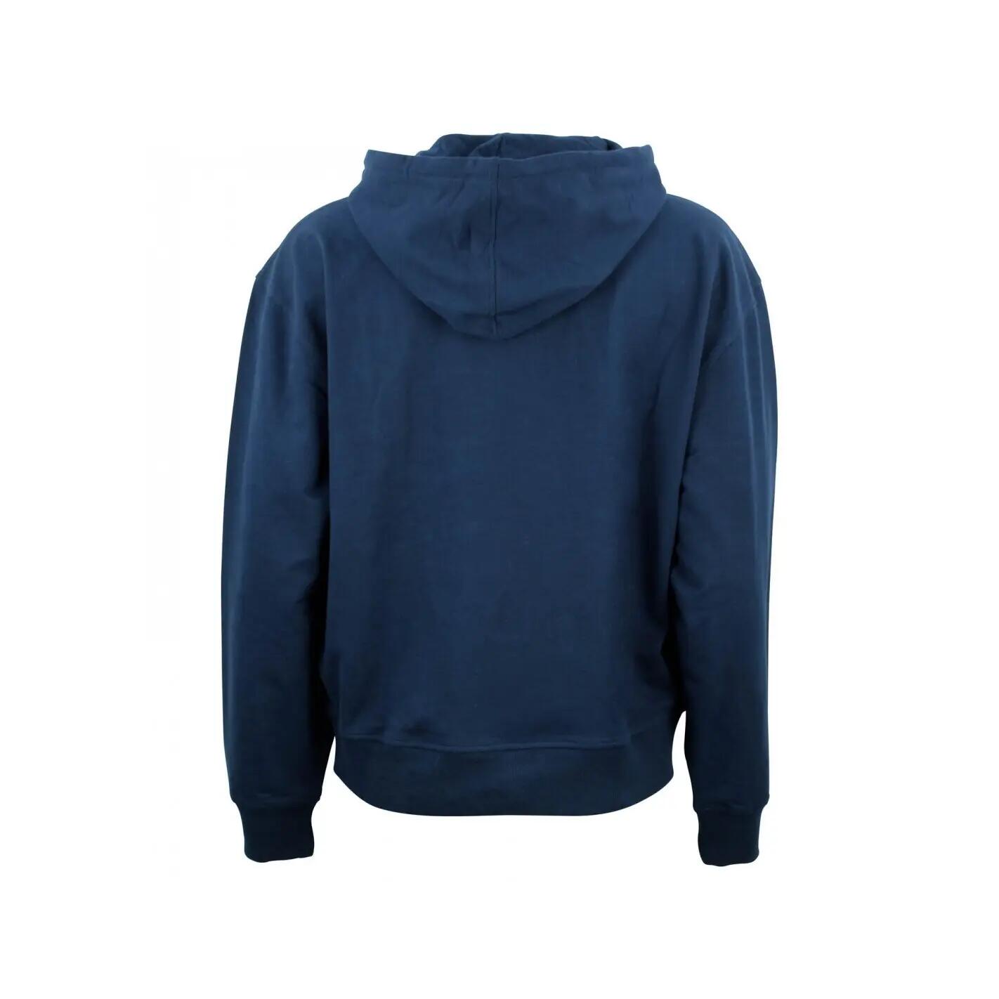 Damska bluza bawełniana Peak Mountain French Terry 3/4
