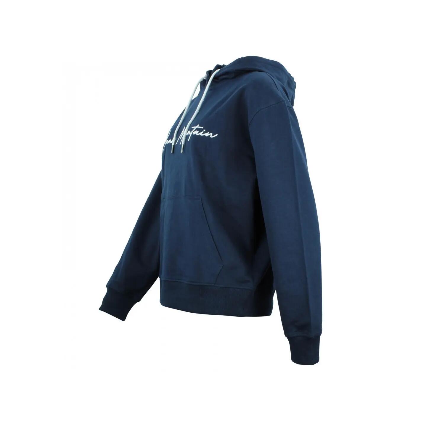 Damska bluza bawełniana Peak Mountain French Terry 2/4