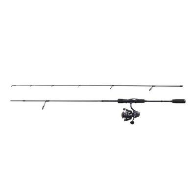 Canna combinata Abu Garcia Revo X 702M 7-28g