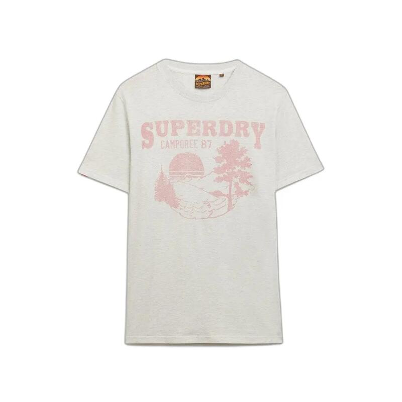Tricou Superdry Lo-fi Outdoor Mono