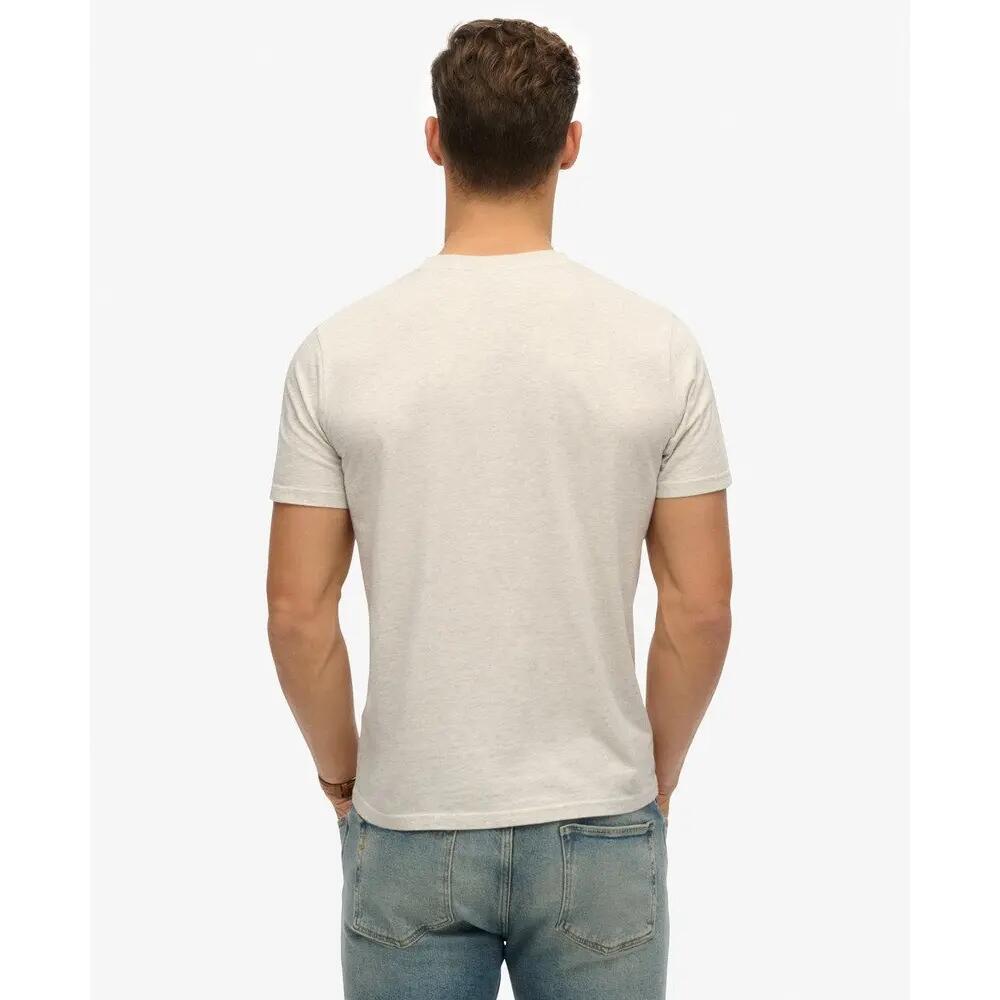 T-shirt Superdry Lo-fi Outdoor Mono 4/6