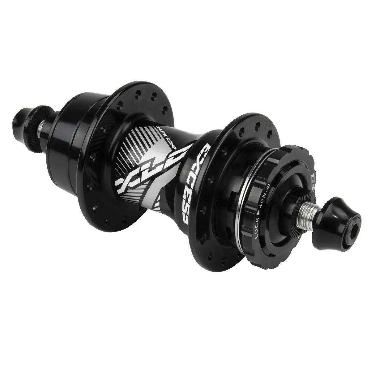 Hintere Nabe Excess XLC 120 mini/expert 36H 2/3