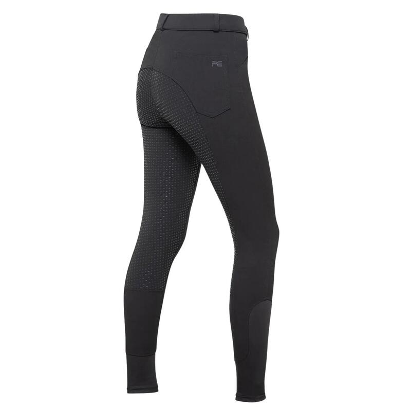 Pantaloni echitație Premier Equine Delta cu grip pentru femei