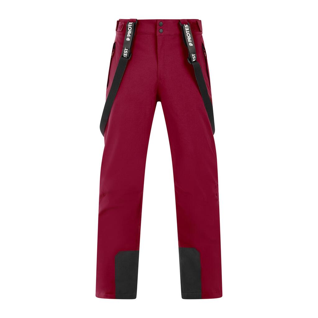 Ski Trousers Protest Chester