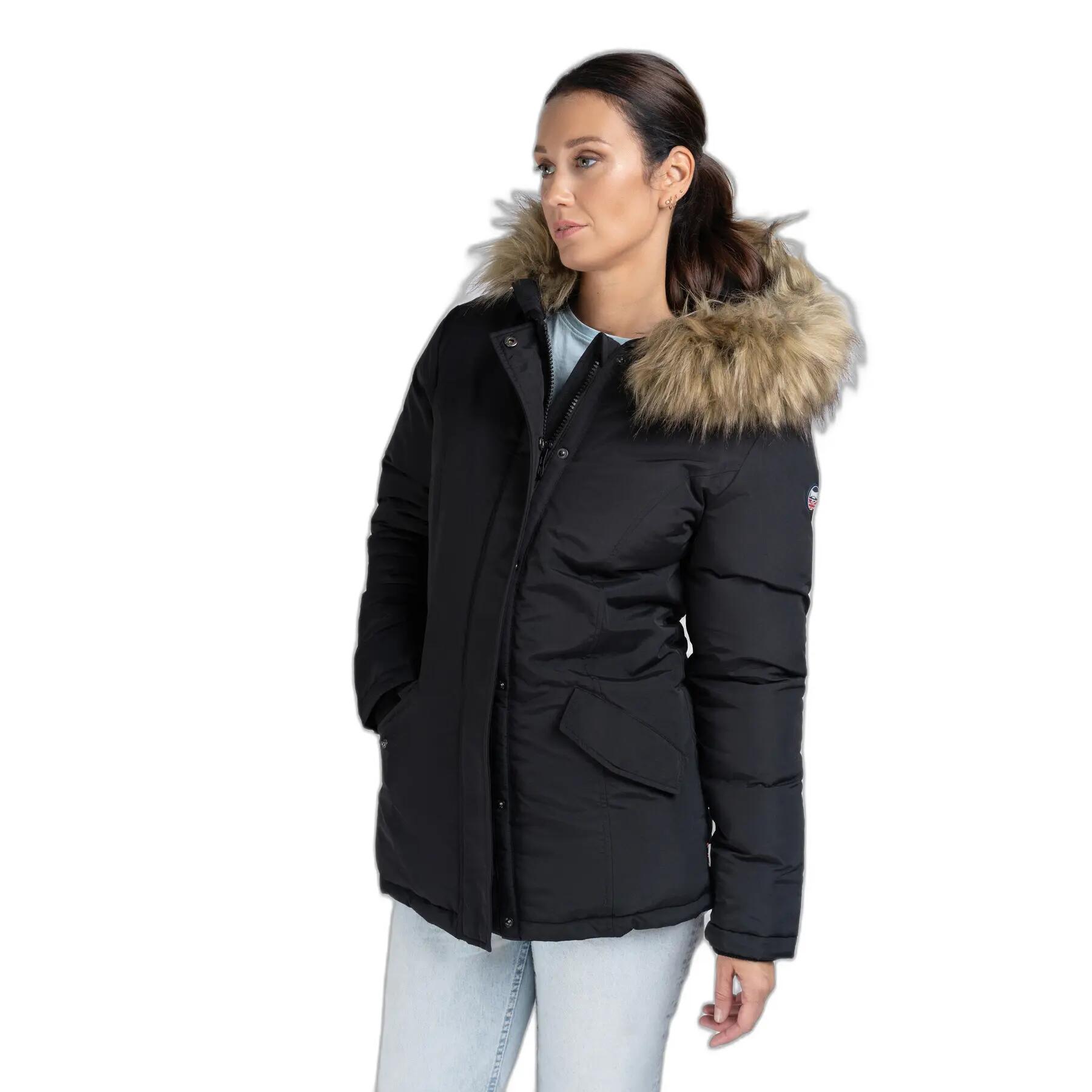 Winterjacke Damen Lonsdale Kimmeridge 2/7