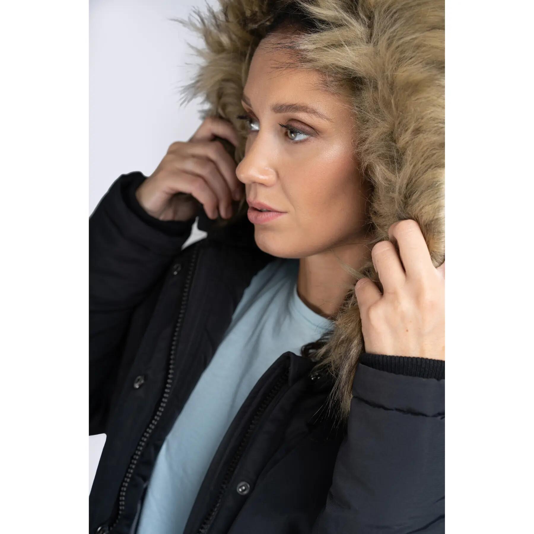 Winterjacke Damen Lonsdale Kimmeridge 5/7