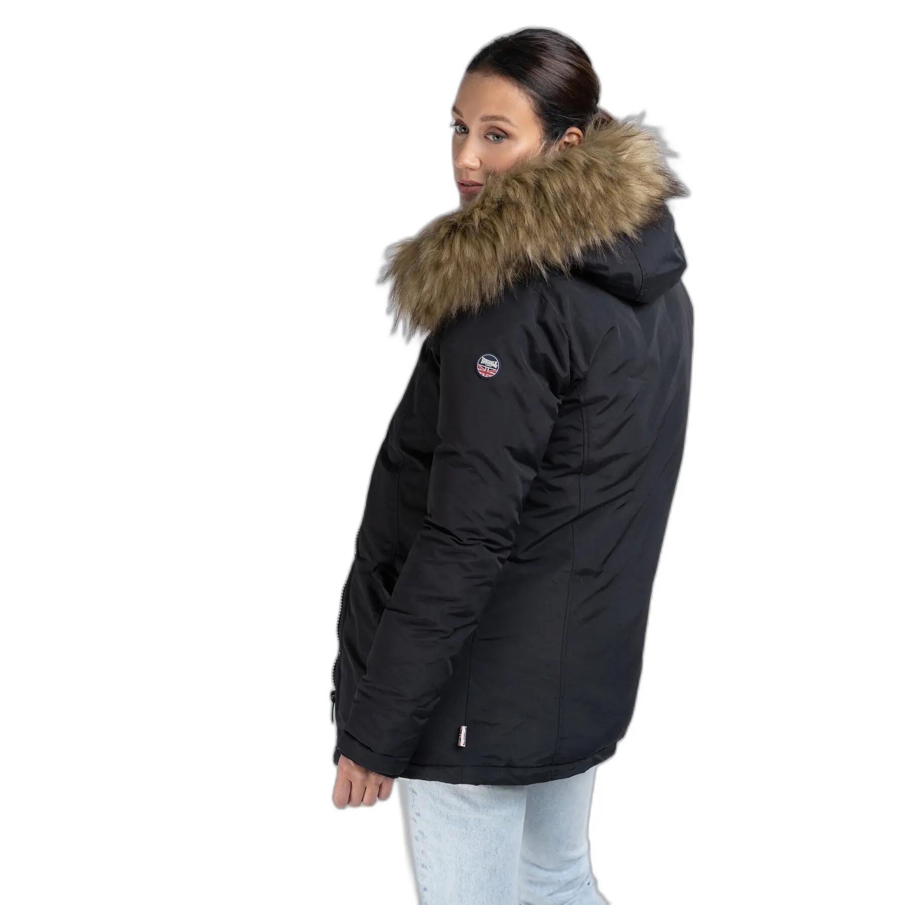 Winterjacke Damen Lonsdale Kimmeridge 4/7