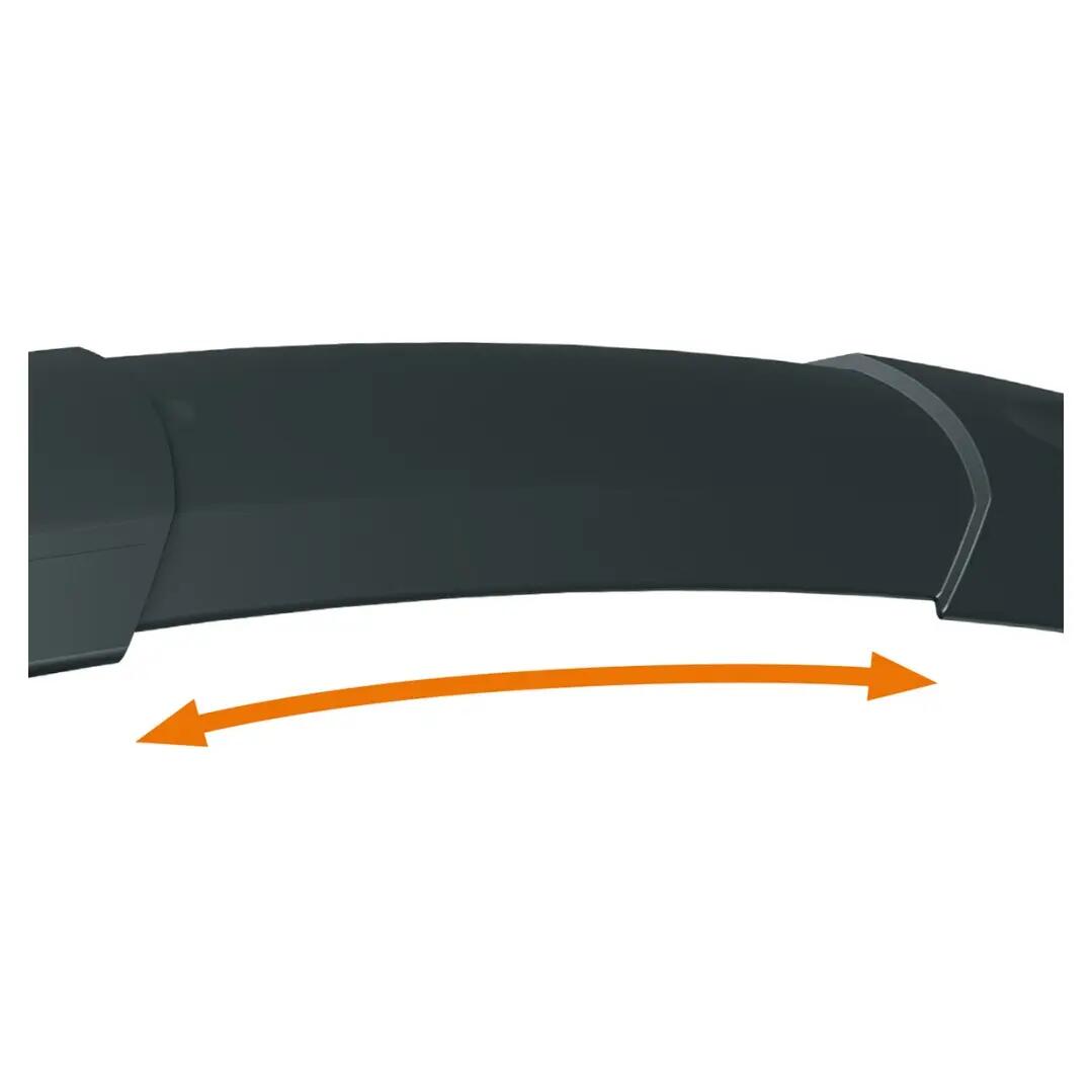 Guarda-lamas SKS Speedrocker 28 (x2) 3/6