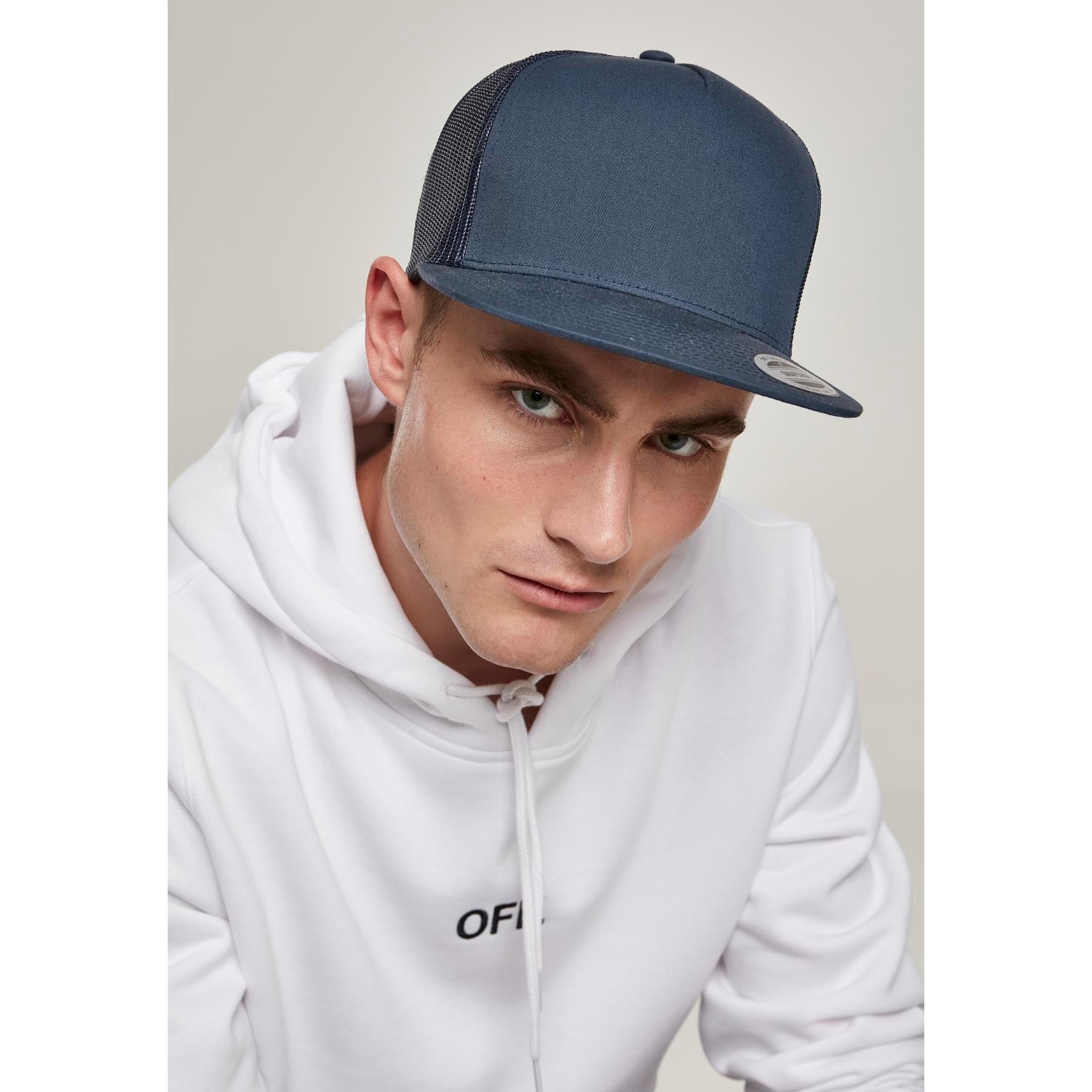 Trucker Hat Flexfit 3/7