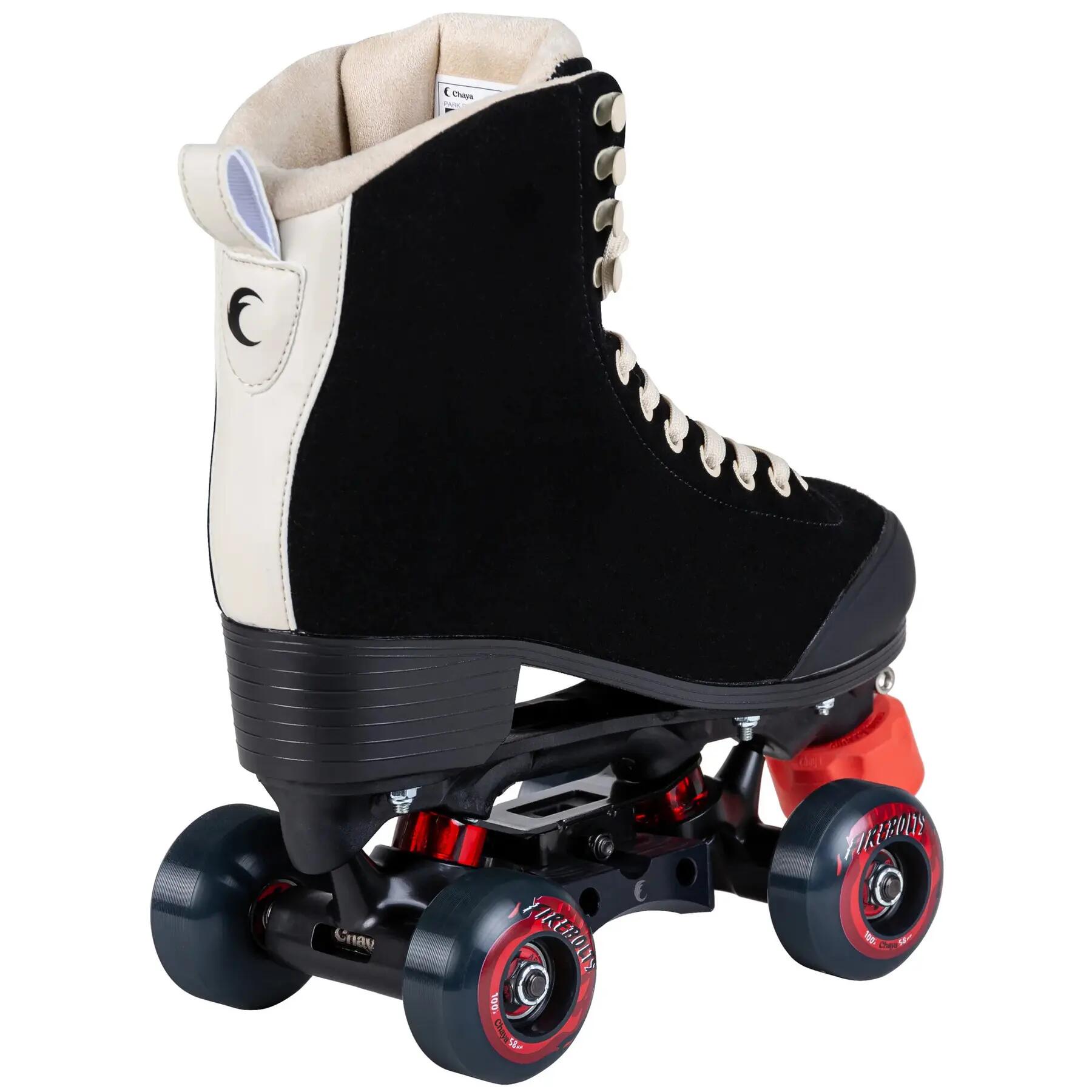 Roller quad femme Chaya Soul 3/5