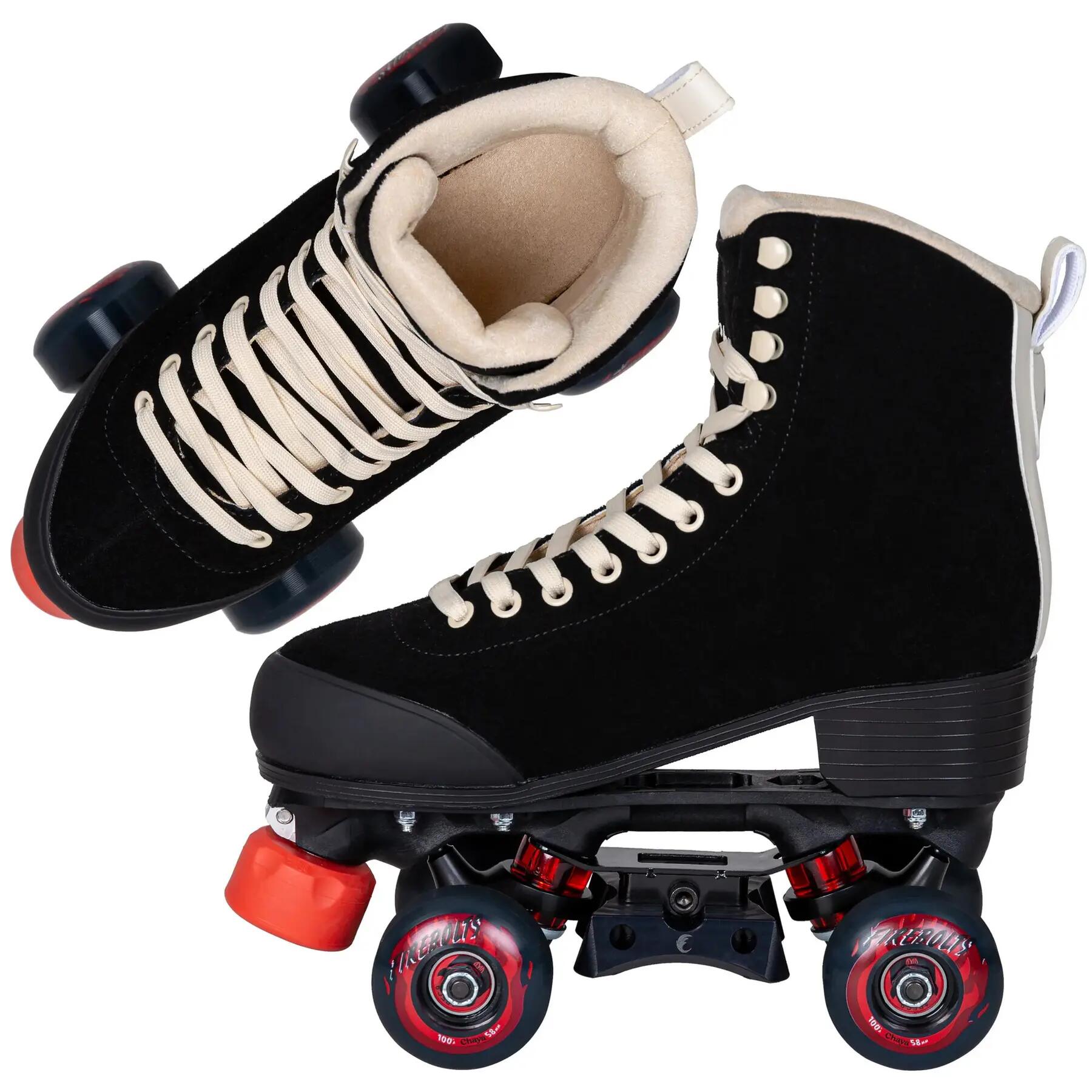 Roller quad femme Chaya Soul 5/5
