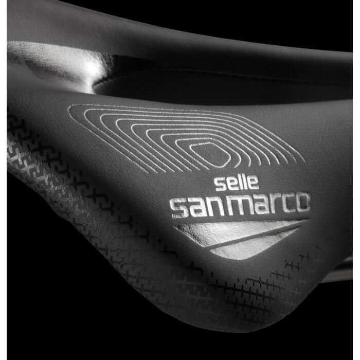 SELLE SAN MARCO Sillín de carretera Allroad Supercomfort Racing 3/3