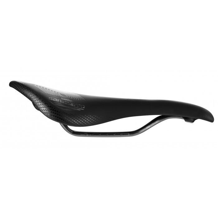 SELLE SAN MARCO Sillín de carretera Allroad Supercomfort Racing 2/3