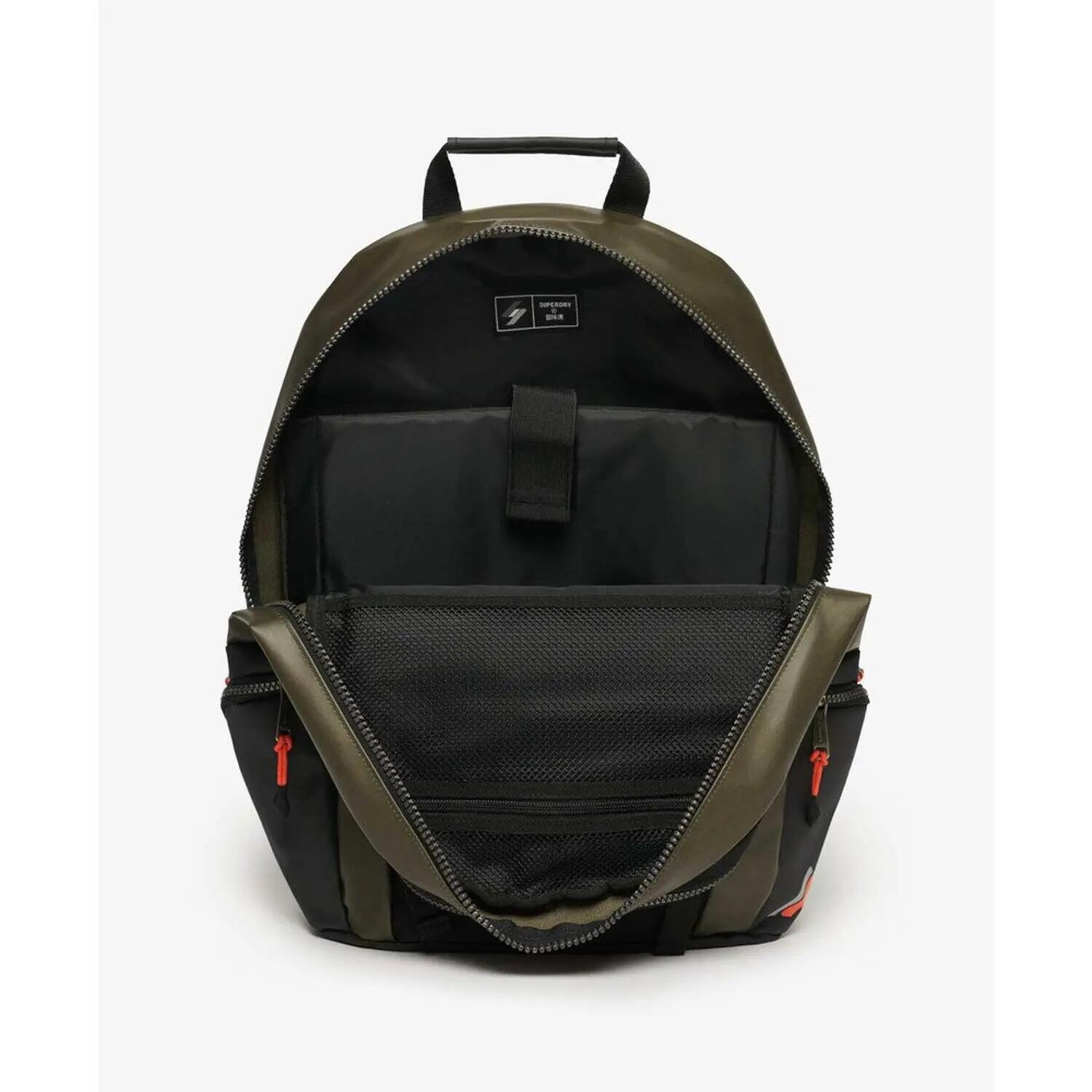 Bestickter Rucksack Frau Superdry Tarp 3/6