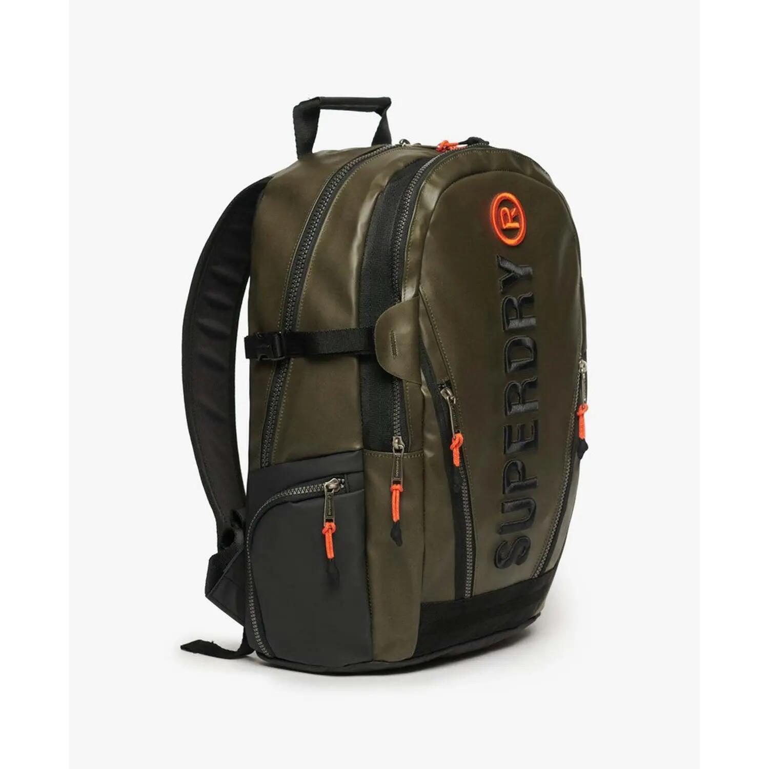 Bestickter Rucksack Frau Superdry Tarp 2/6