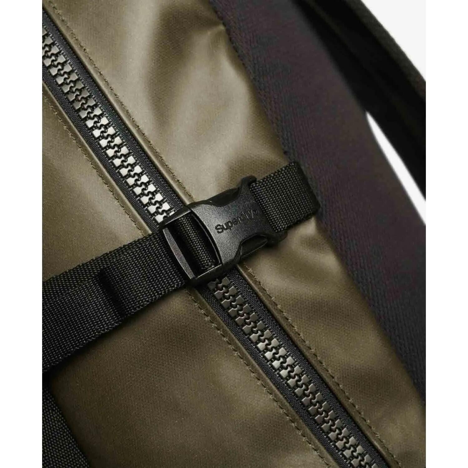 Bestickter Rucksack Frau Superdry Tarp 5/6