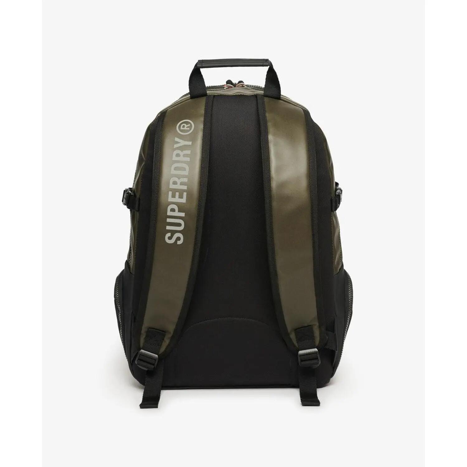Bestickter Rucksack Frau Superdry Tarp 4/6