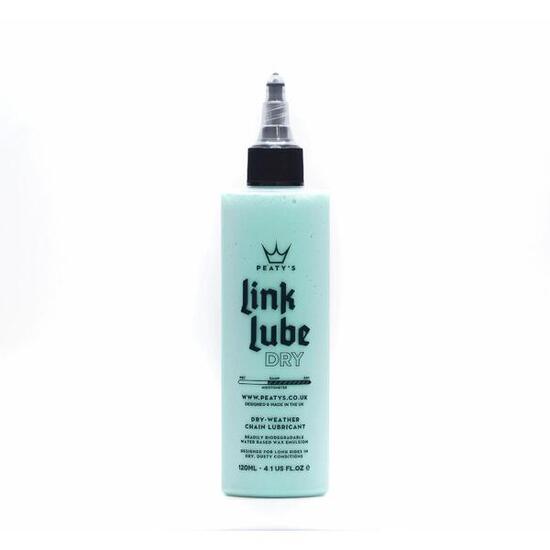 Lubrifiant conditions sèches Peaty's Link Lube