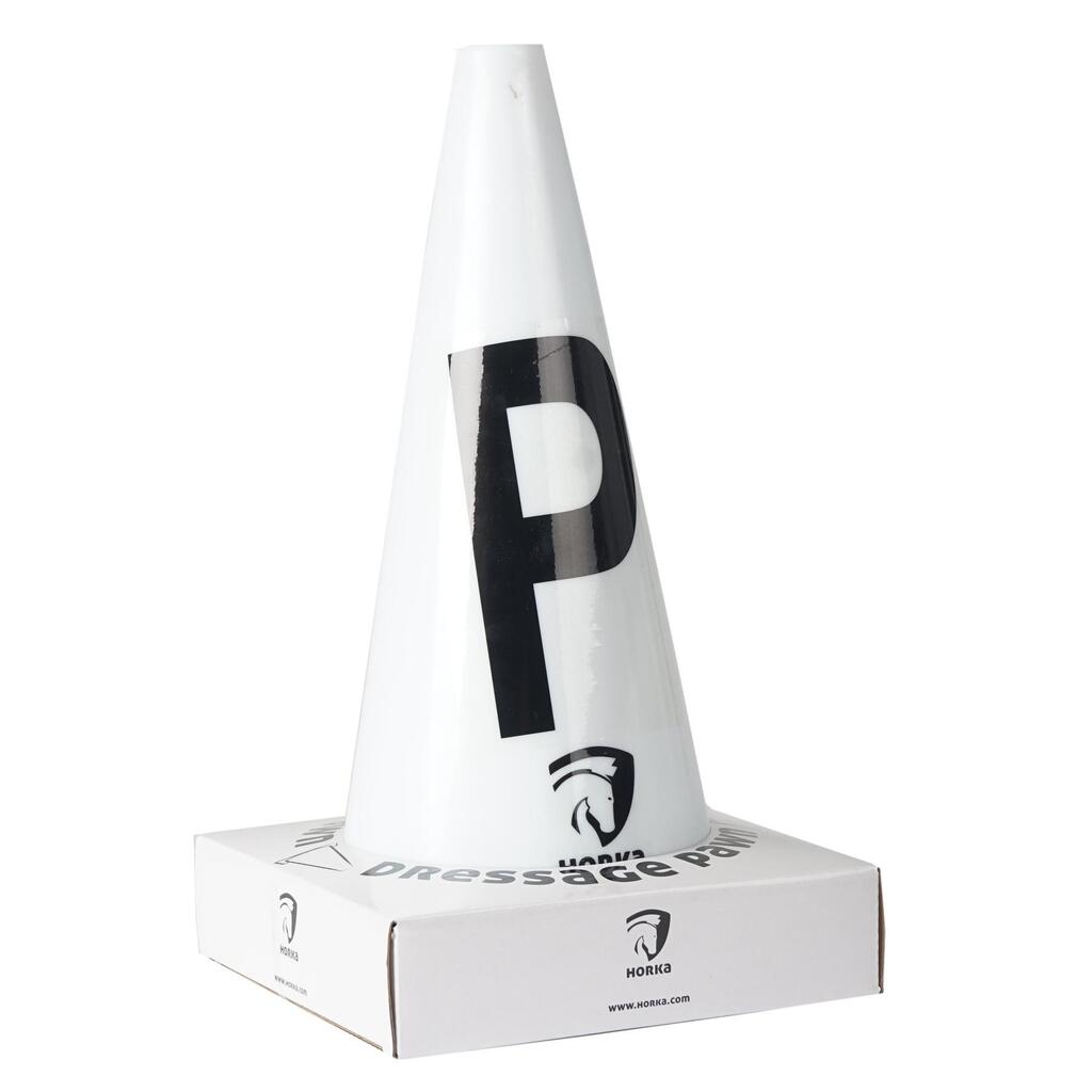 Set of 4 dressage markers HORKA