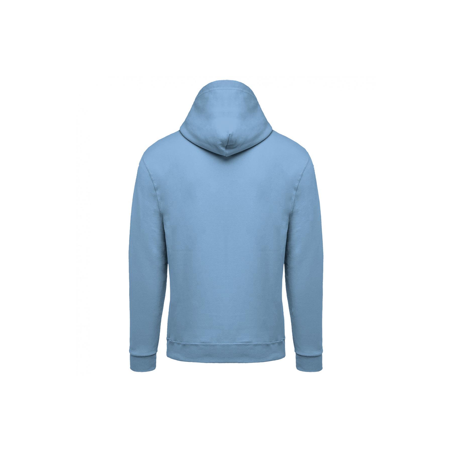 Sweatshirt à capuche zippé Kariban 2/3