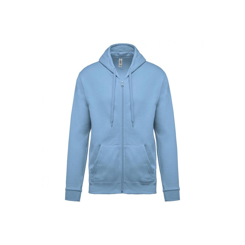 Zip-up hoodie Kariban