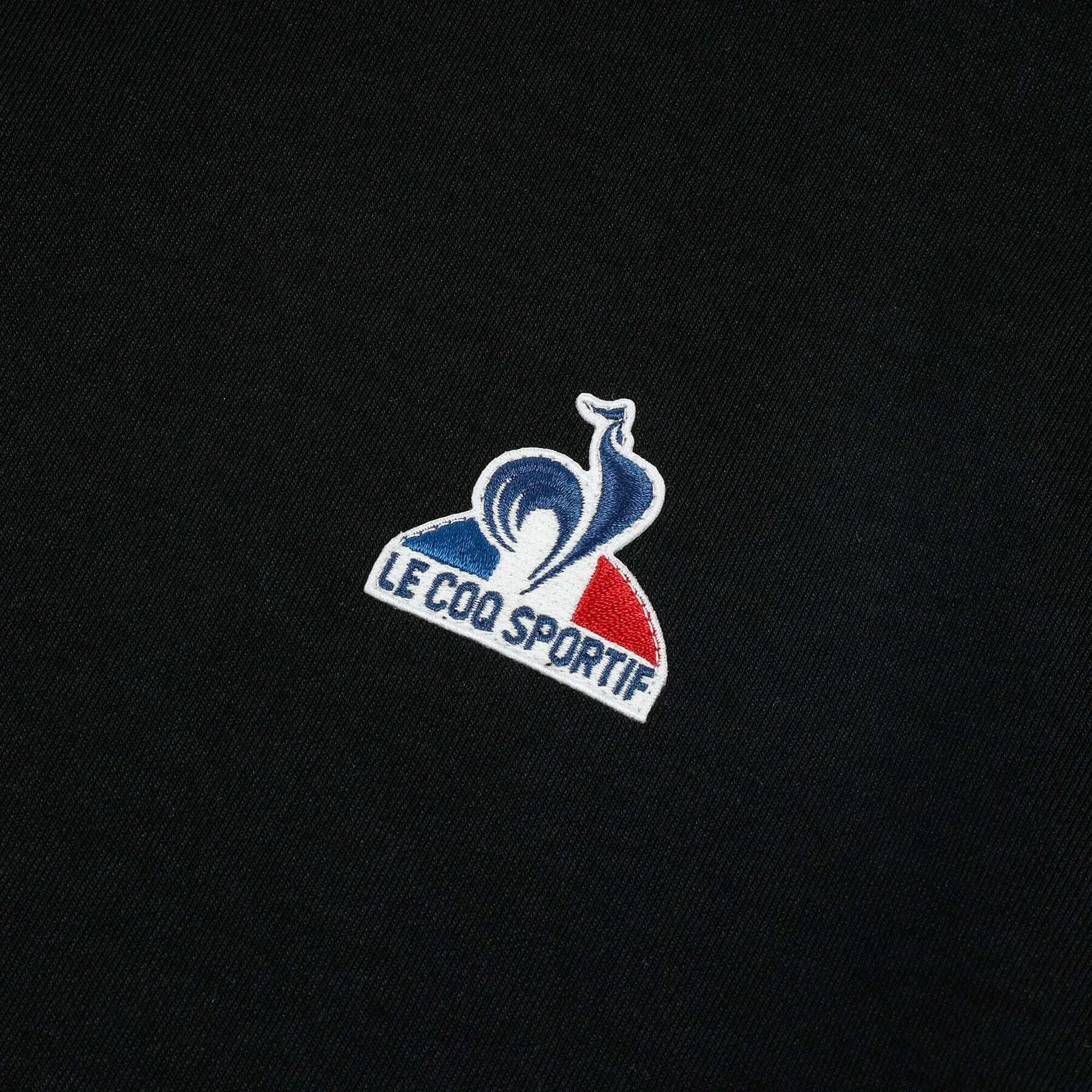 Maillot et sweat pour homme Le Coq Sportif Essentials Noir 6/6