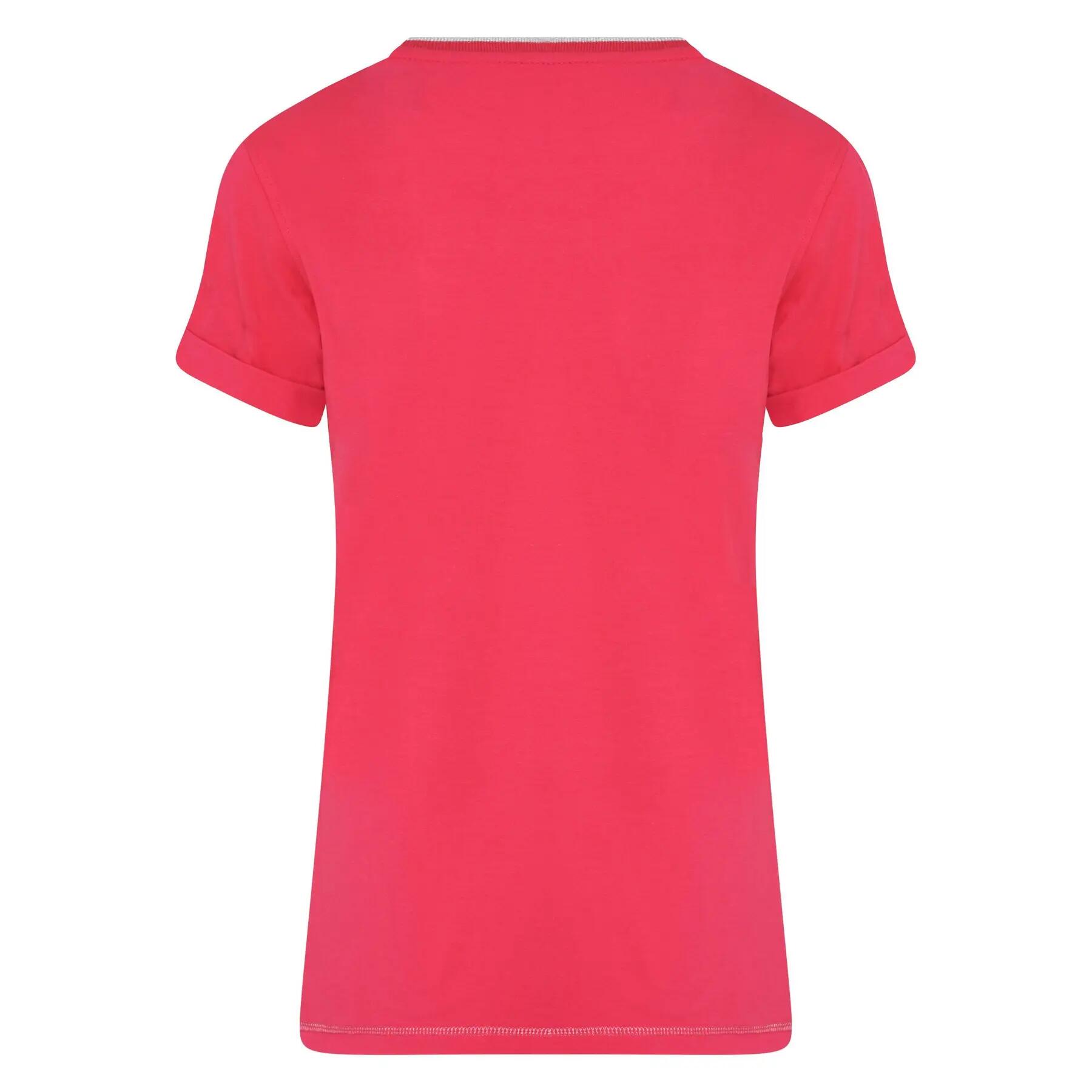 T-shirt femme Imperial Riding Gem Star 2/2