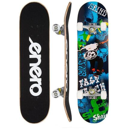 Deskorolka dla dzieci Enero drewniana