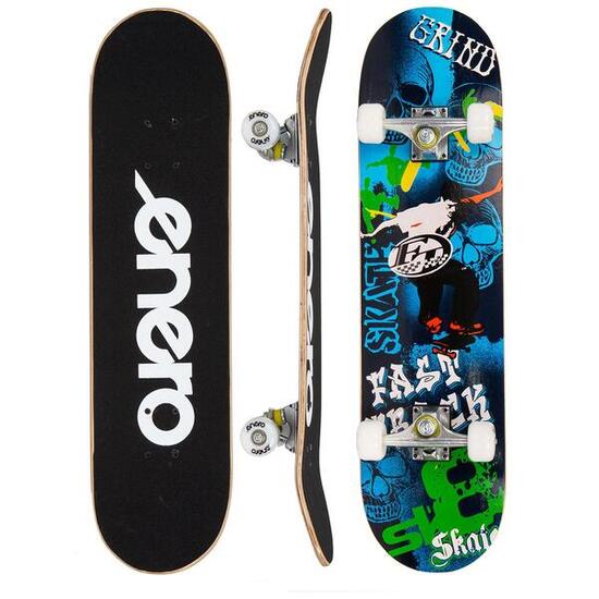 Deskorolka dla dzieci Enero drewniana