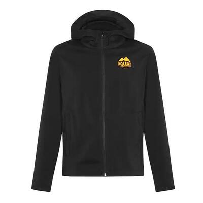 Waterdichte jas met capuchon inca army all rounder 15