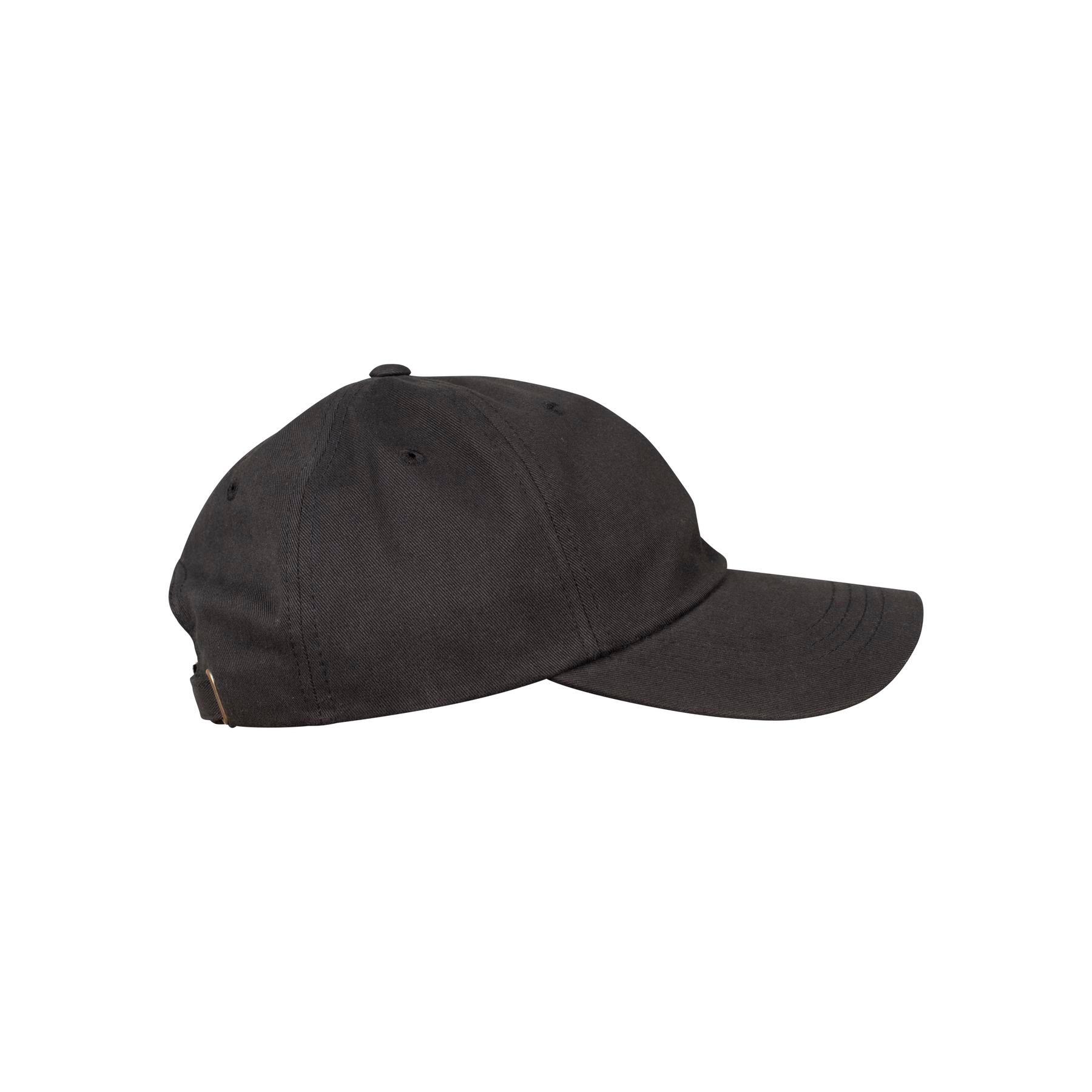 Kappe Flexfit pead aus Baumwolle twill dad 7/7