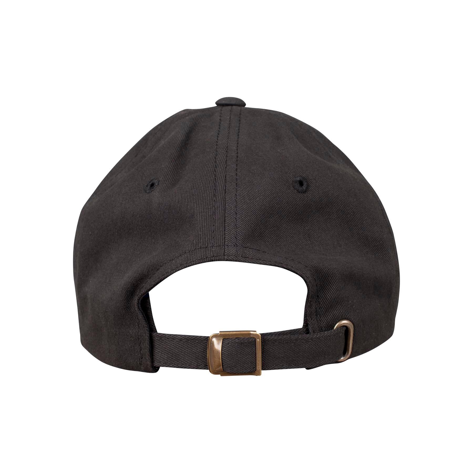 Kappe Flexfit pead aus Baumwolle twill dad 4/7