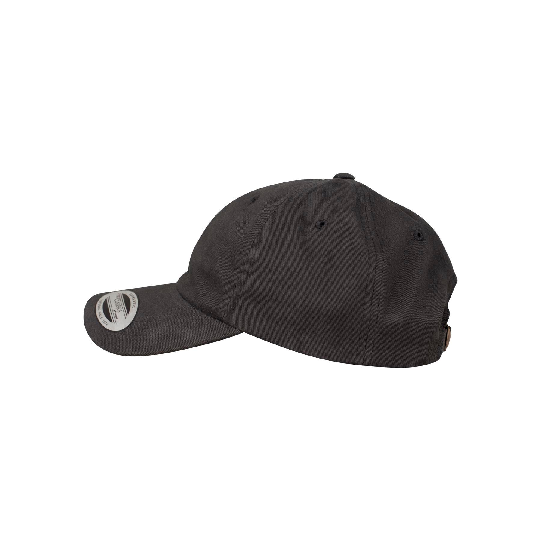 Kappe Flexfit pead aus Baumwolle twill dad 6/7