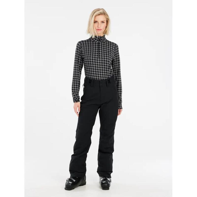 Protest PRTCINNAMONES snowpants - True Black