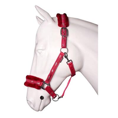 Halster voor paarden horka plush