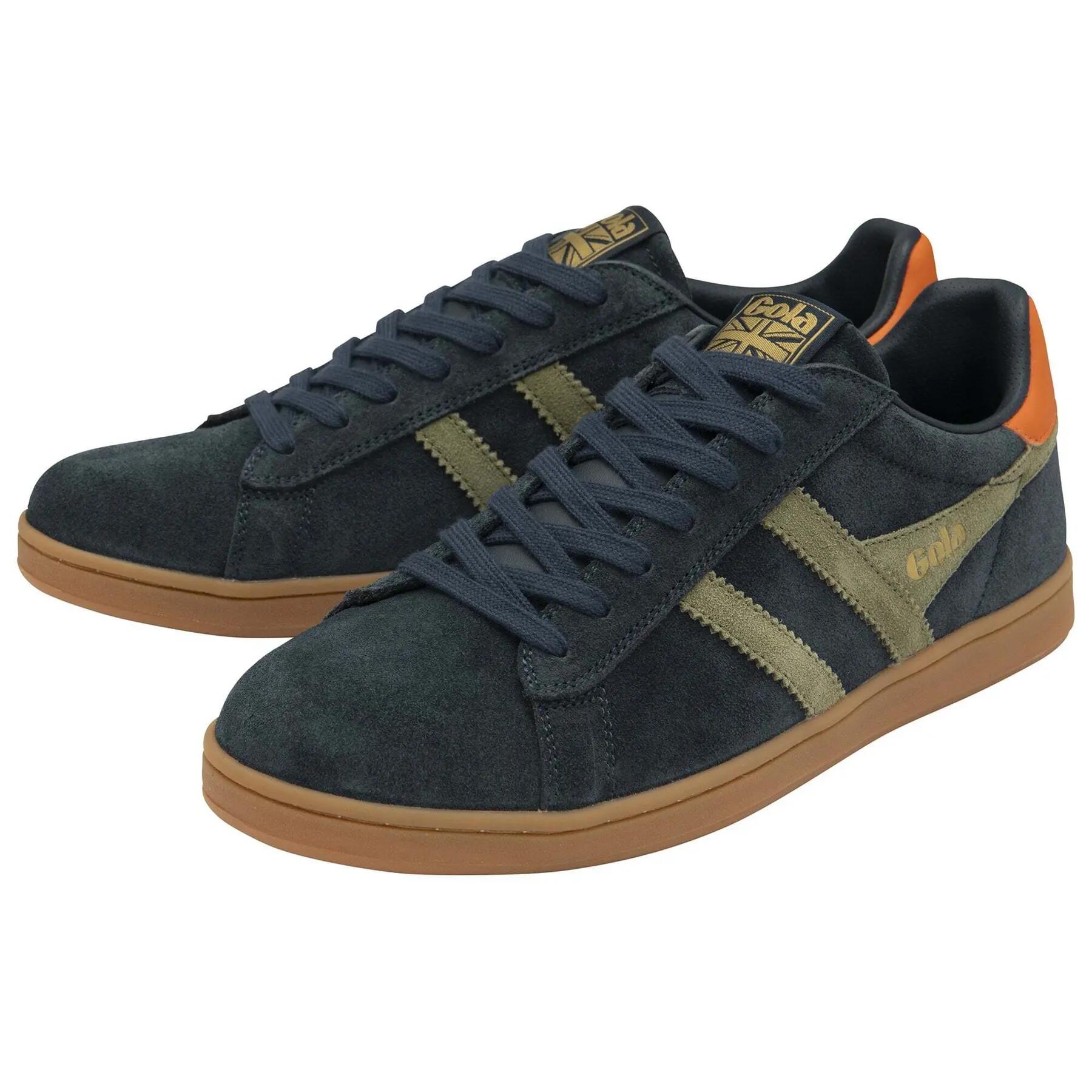 Zapatillas de ante Gola Equipe Ii 3/6