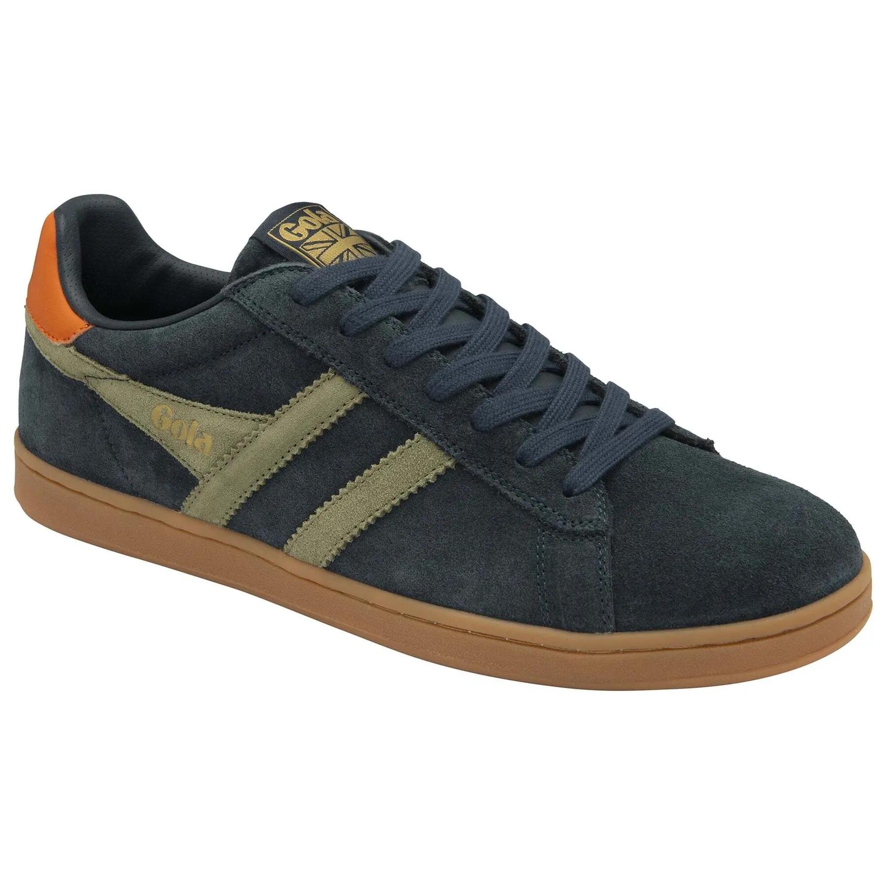 Zapatillas de ante Gola Equipe Ii 2/6