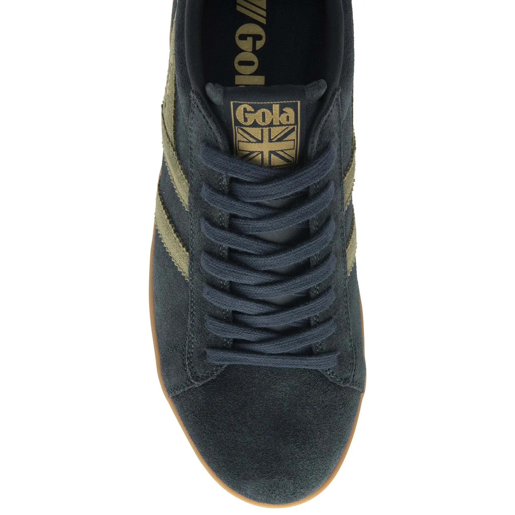 Zapatillas de ante Gola Equipe Ii 5/6