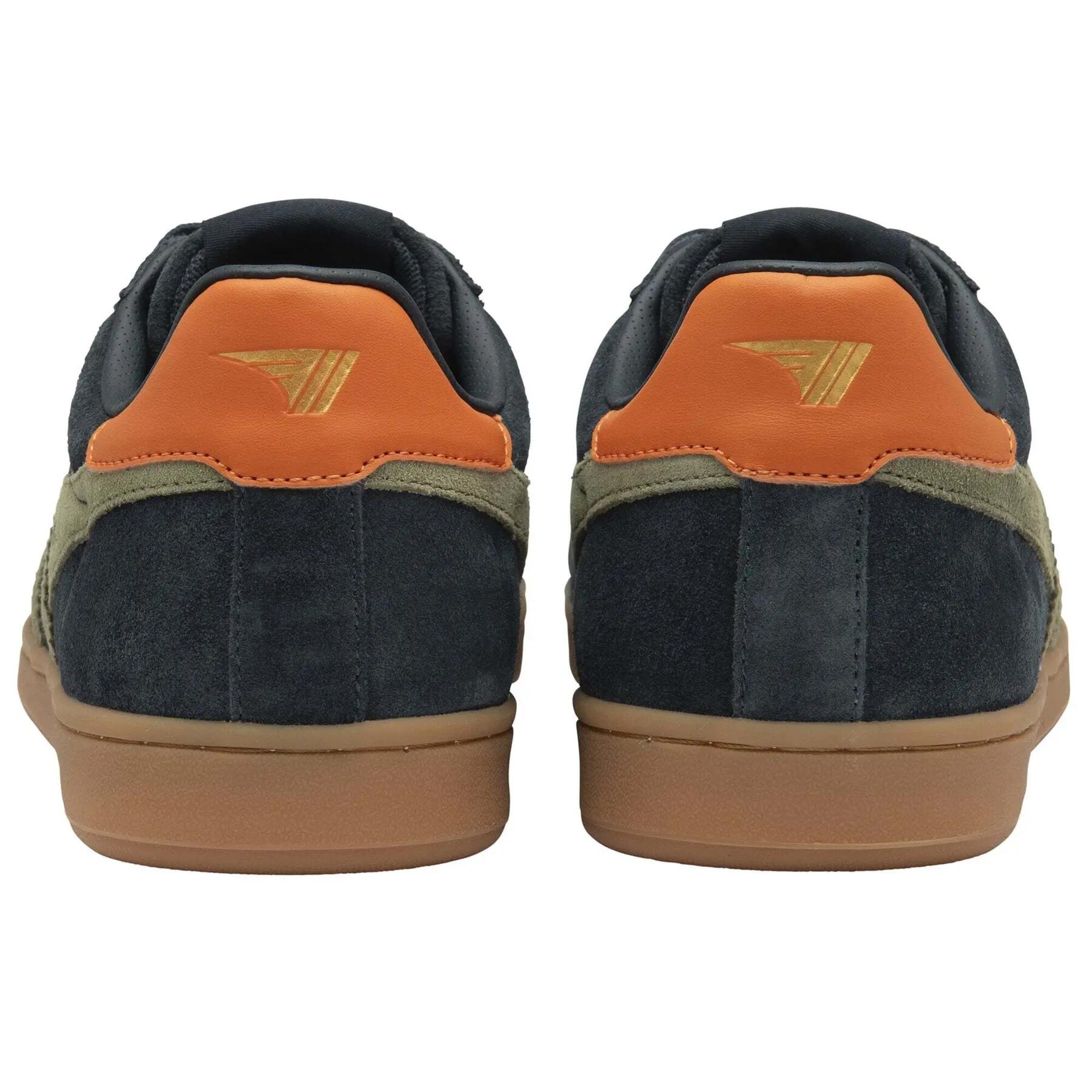 Zapatillas de ante Gola Equipe Ii 4/6