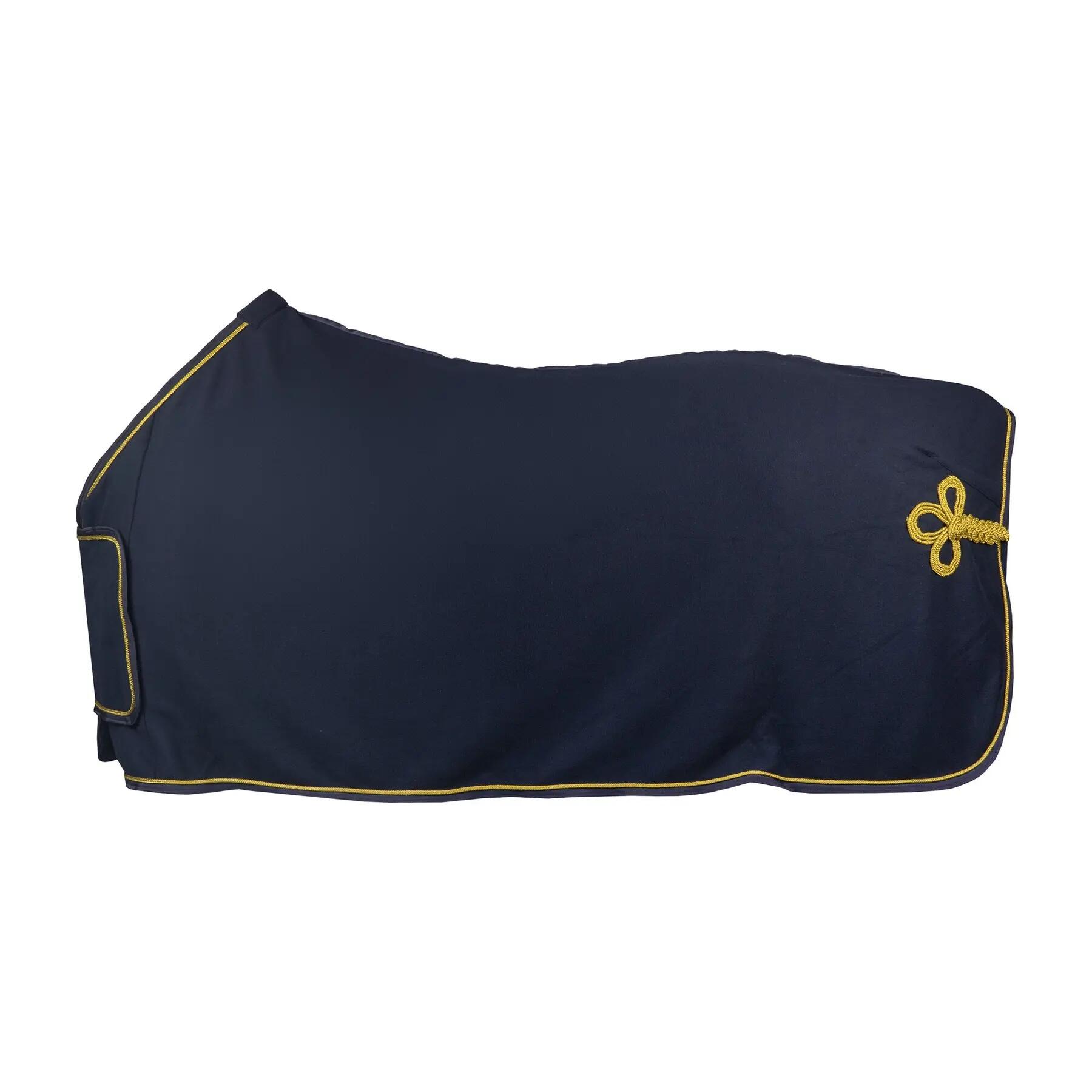 blu / giallo oro