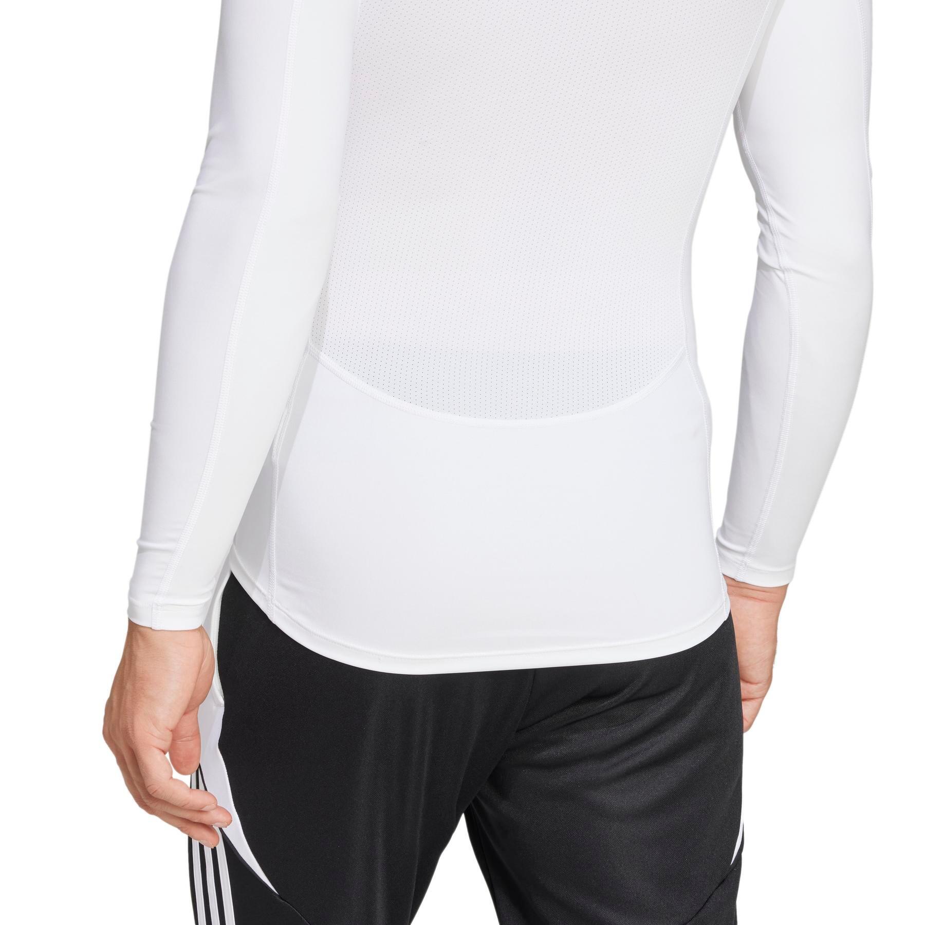 T-shirt manches longues adidas Techfit 6/6