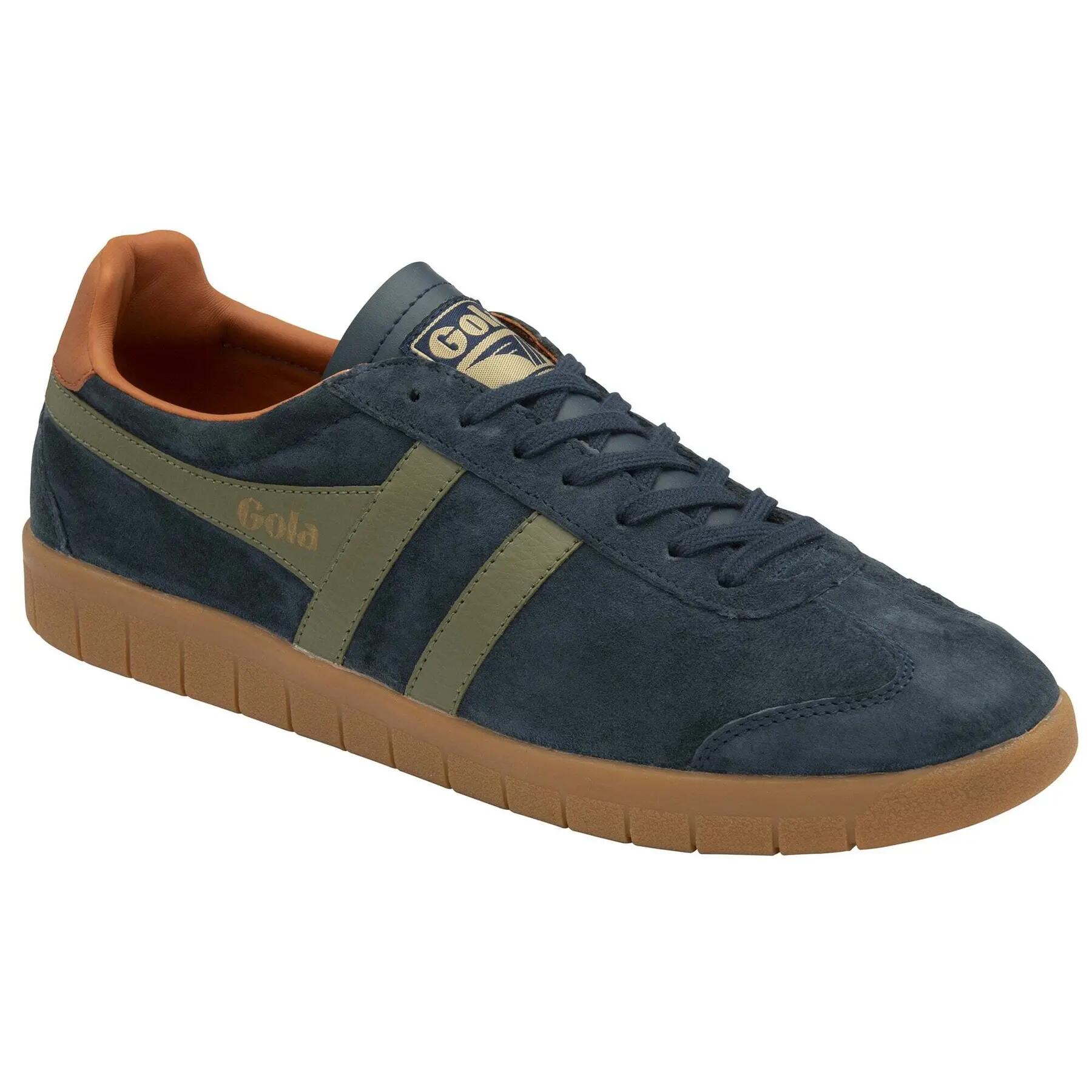 Baskets en suede Gola Hurricane 2/5