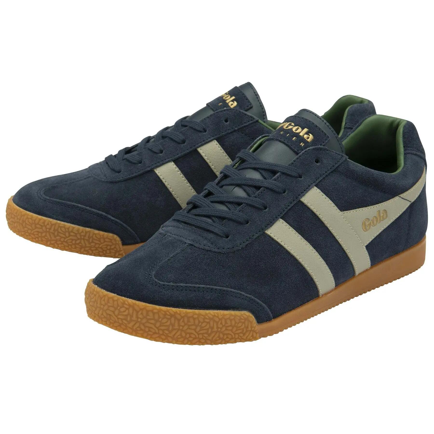 Sneakers Gola Harrier Suede 3/7
