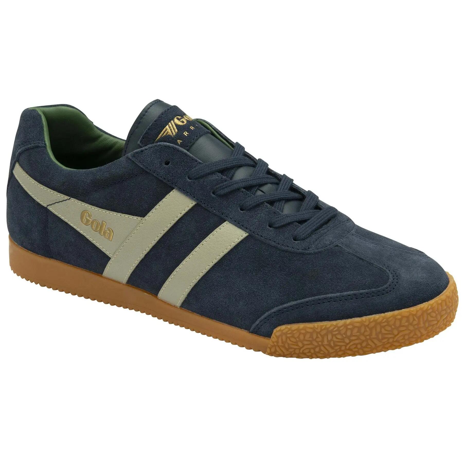 Sneakers Gola Harrier Suede 2/7