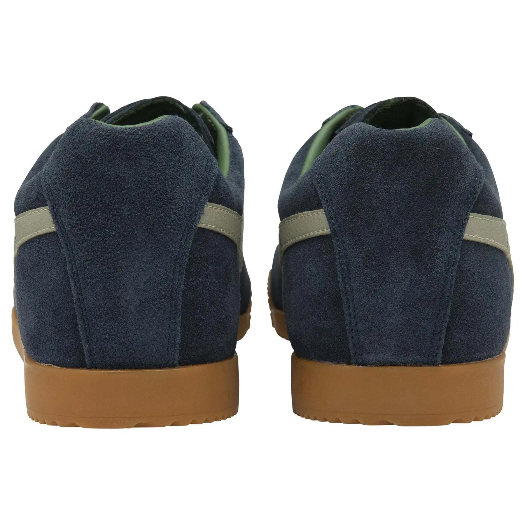 Sneakers Gola Harrier Suede 4/7