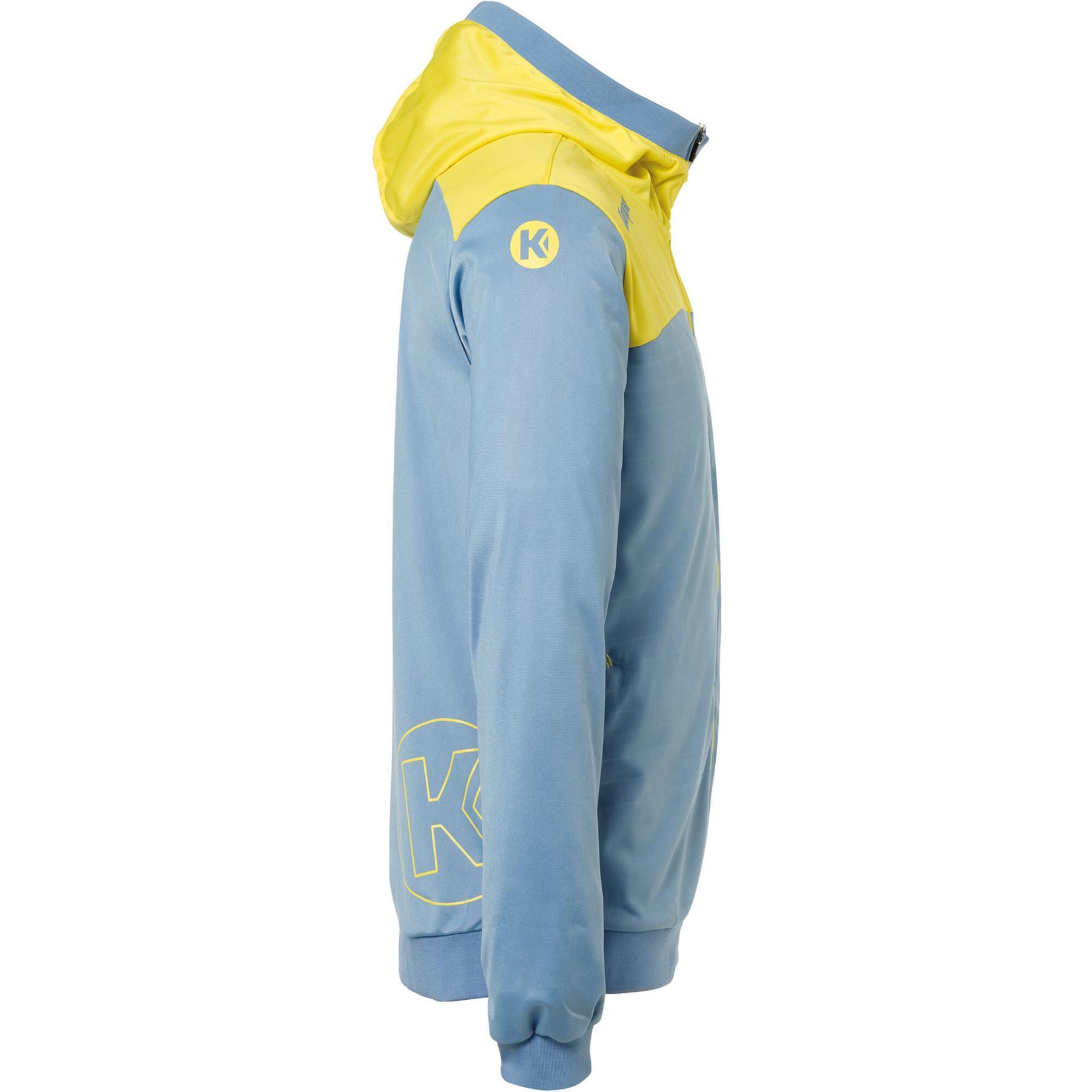 Veste à capuche enfant Kempa Emotion 2.0 2/7