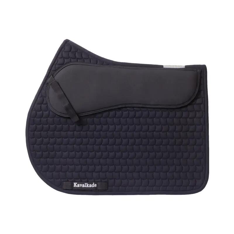Anti-slip saddle pad for horses Kavalkade KavalTop