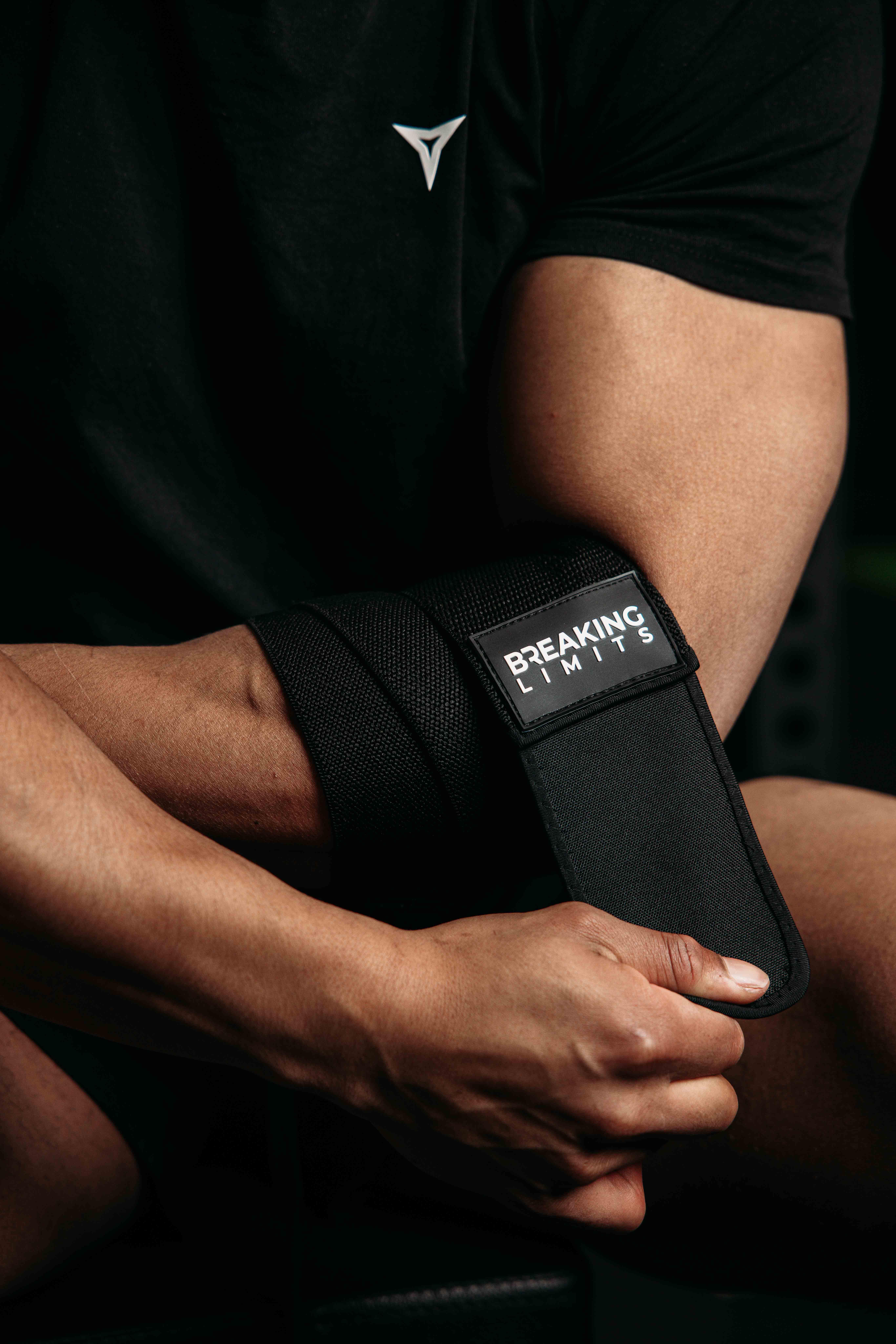Bandes De Coudes Warrior Gear – Boostez Vos Records Au Développé Couché Et Haltères