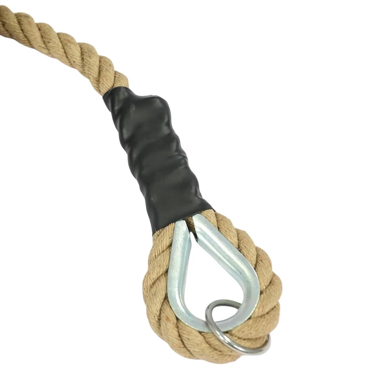Corde d'escalade - 38 mm x 500 cm 3/5
