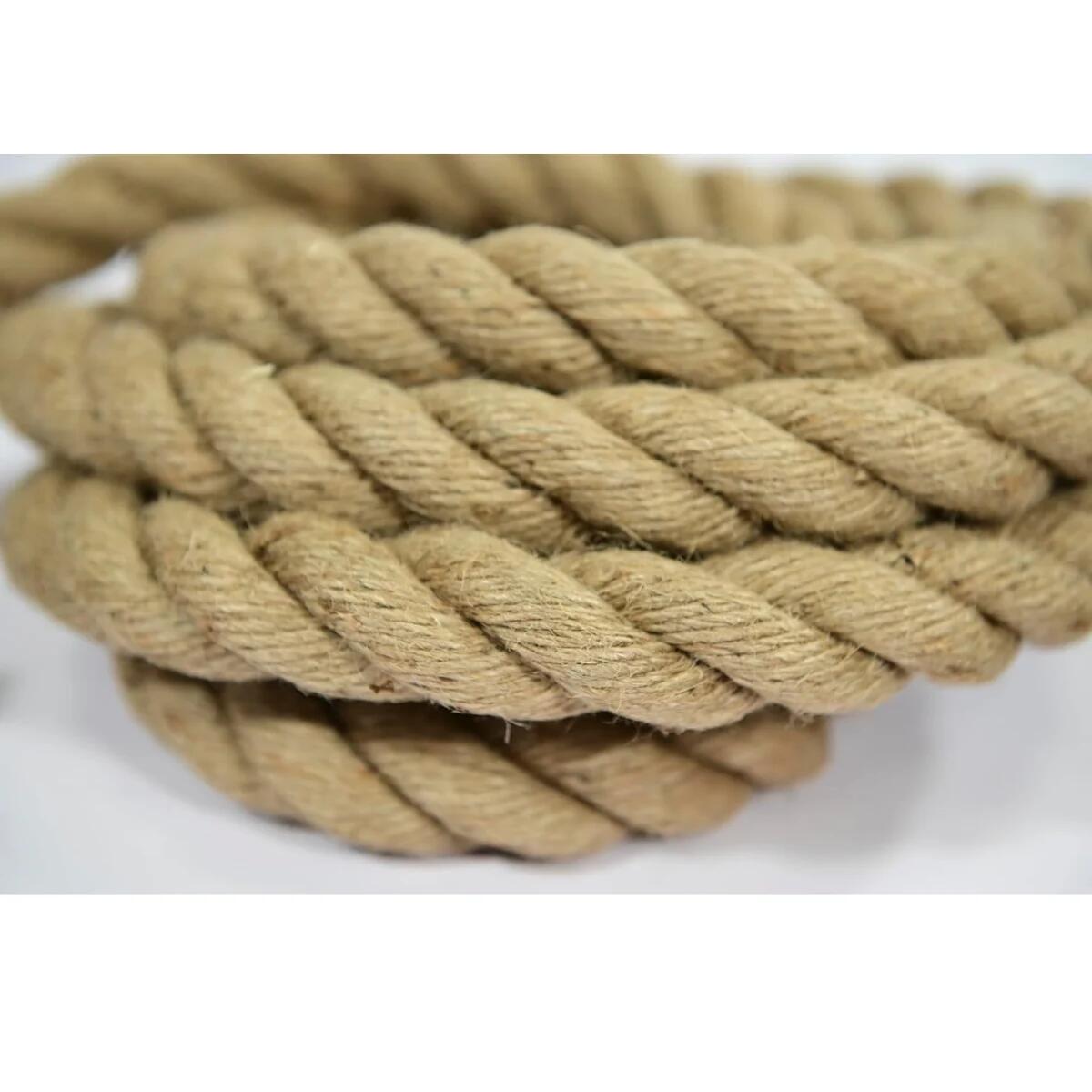 Corde d'escalade - 38 mm x 500 cm 5/5